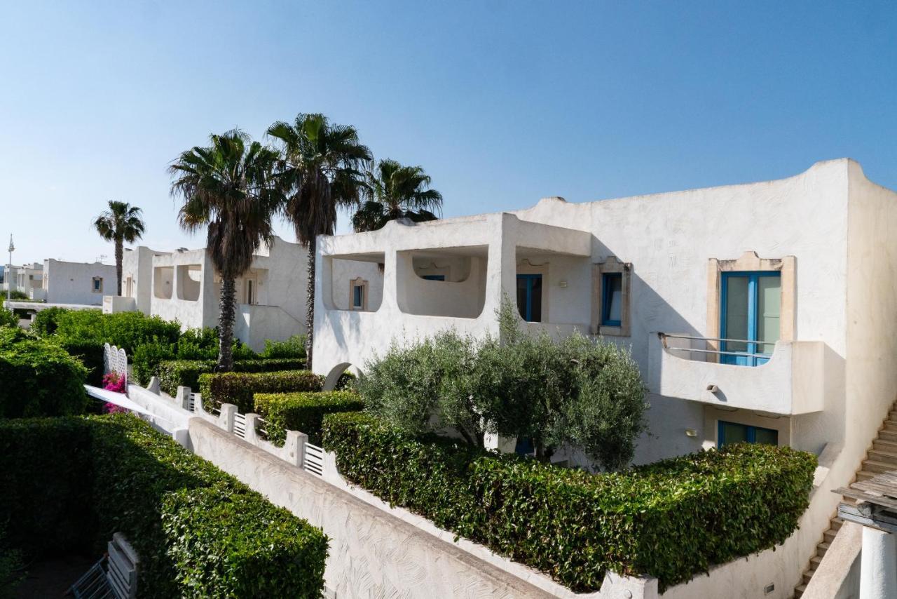 Blue Marine Apartment Pozzallo Exterior foto