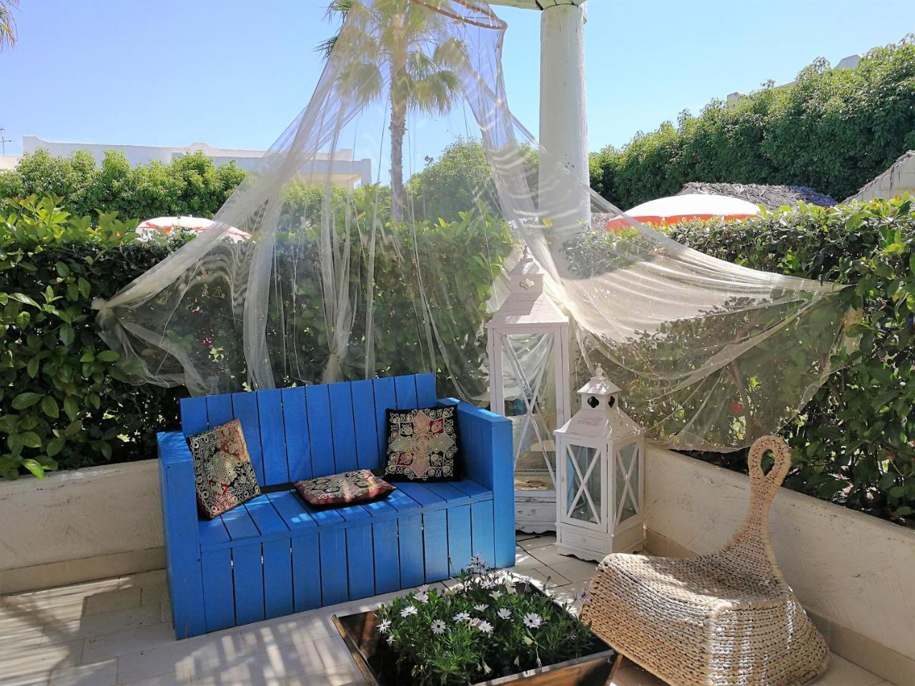 Blue Marine Apartment Pozzallo Exterior foto