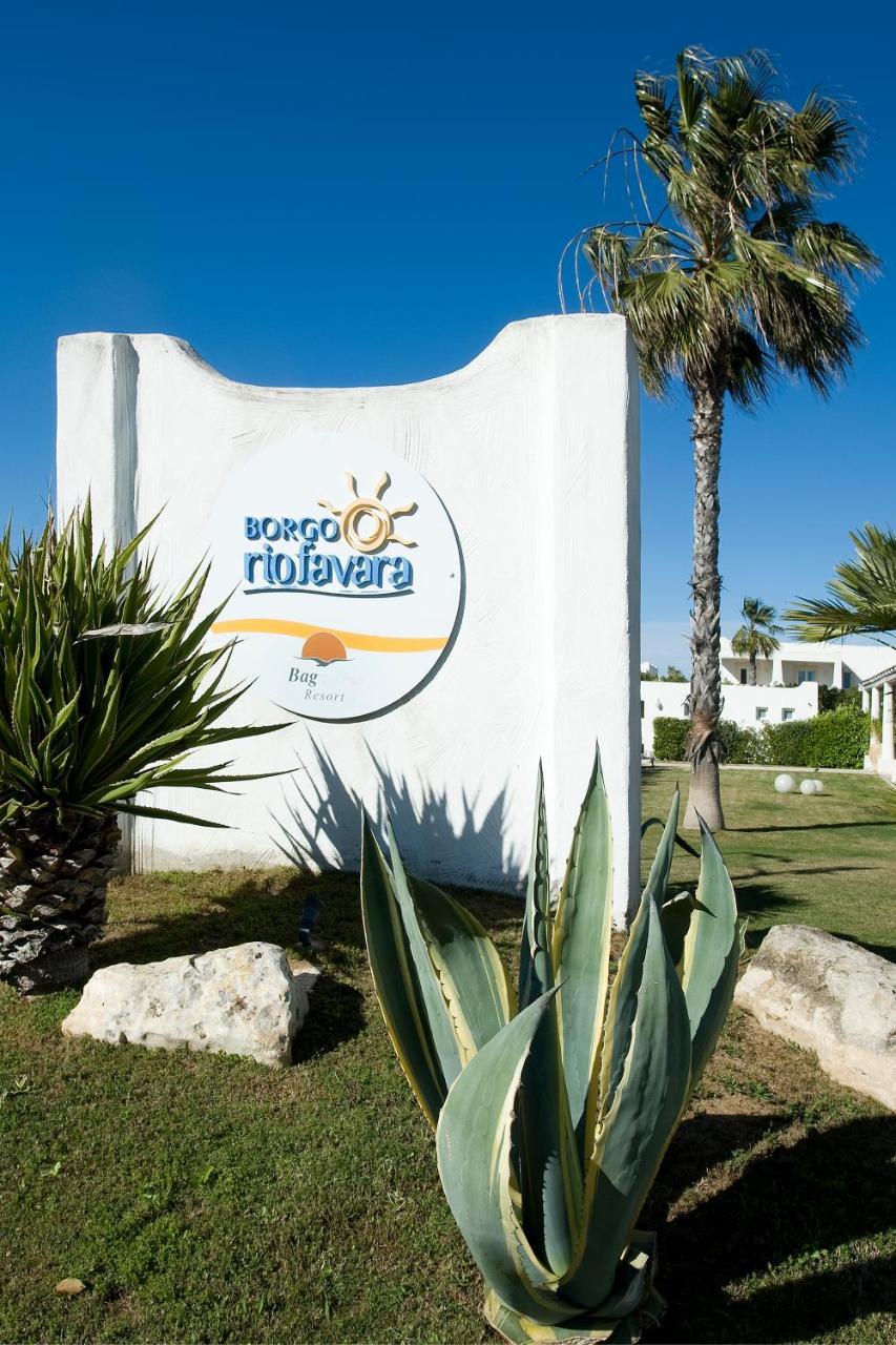 Blue Marine Apartment Pozzallo Exterior foto